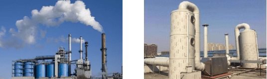 電廠脫硫消泡劑應(yīng)用場景