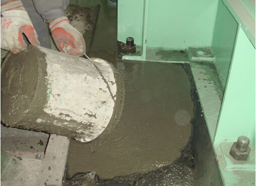 灌漿料消泡劑應(yīng)用場(chǎng)景