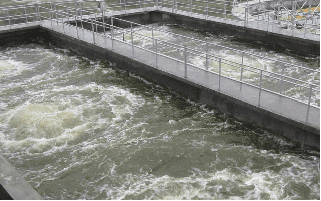 非硅水處理消泡劑使用場(chǎng)景