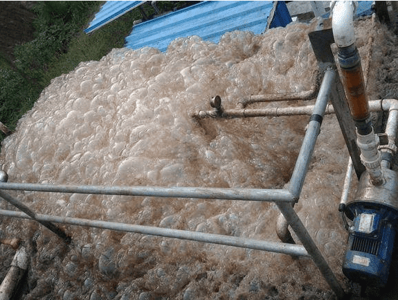 垃圾滲濾液消泡劑